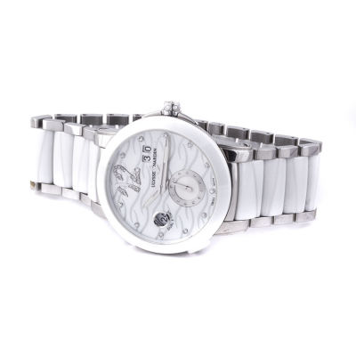 Швейцарские часы Ulysse Nardin  Executive Dual Time Lady