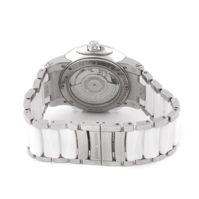 Швейцарские часы Ulysse Nardin  Executive Dual Time Lady