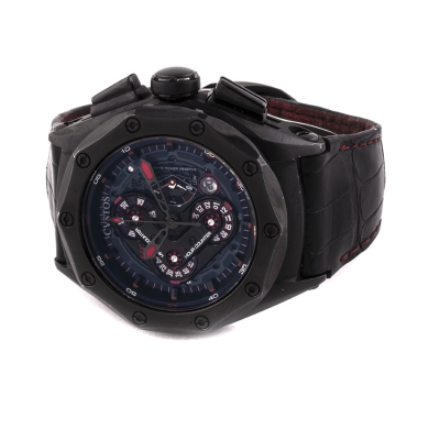 Швейцарские часы Cvstos  Challenge-R 50 Chrono HF