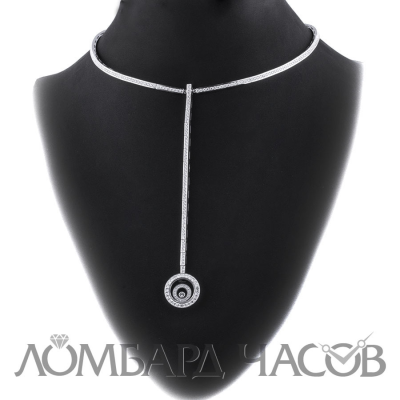 Ювелирное изделие Chopard  Happy Spirit Collana Pendant