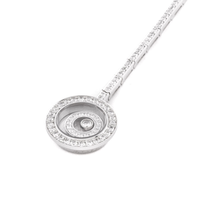 Ювелирное изделие Chopard  Happy Spirit Collana Pendant