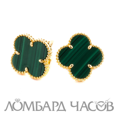 Ювелирное изделие Van Cleef & Arpels  
Alhambra серьги