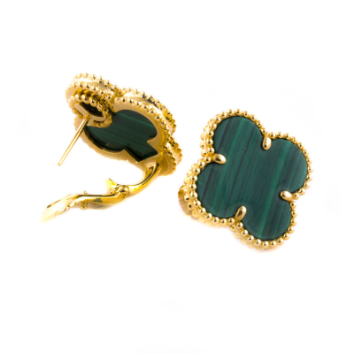 Ювелирное изделие Van Cleef & Arpels  
Alhambra серьги