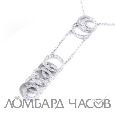 Ювелирное изделие Audemars Piguet  Millenary колье