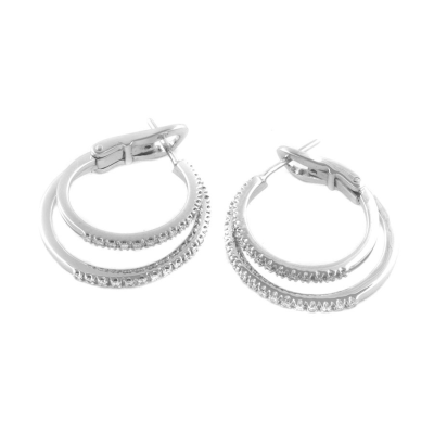 Ювелирное изделие Damiani  San Lorenzo Earrings