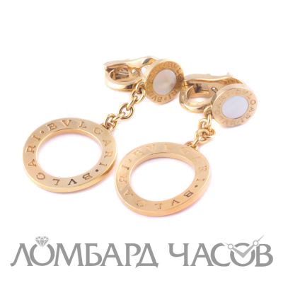 Ювелирное изделие Bvlgari  Revamping Earrings