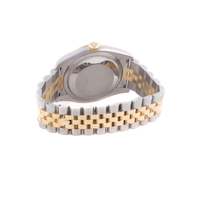 Швейцарские часы Rolex  Datejust 36mm Steel and Yellow Gold