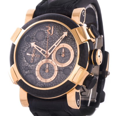 Швейцарские часы Romain Jerome  Moon Dust-DNA Chronograph