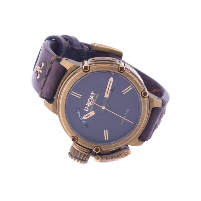 Швейцарские часы U-Boat  Creato Bronze