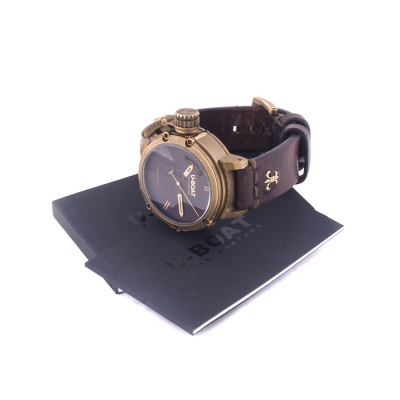 Швейцарские часы U-Boat  Creato Bronze