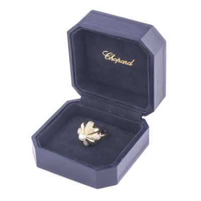 Ювелирное изделие Chopard  Pushkin кольцо