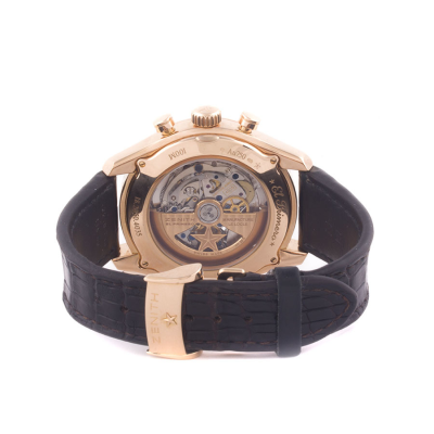 Швейцарские часы Zenith  El Primero Tourbillon 44.0 мм