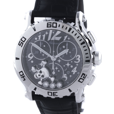 Швейцарские часы Chopard  Happy Sport Chronograph 42.0 мм