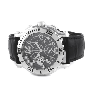 Швейцарские часы Chopard  Happy Sport Chronograph 42.0 мм