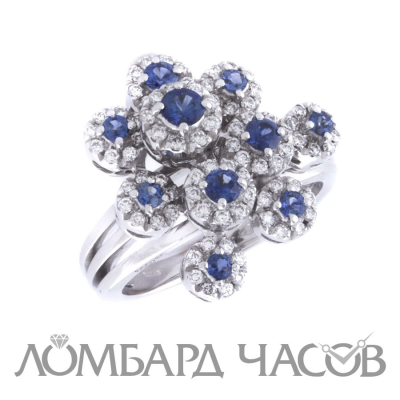 Ювелирное изделие Staurino Fratelli  Firework Ring