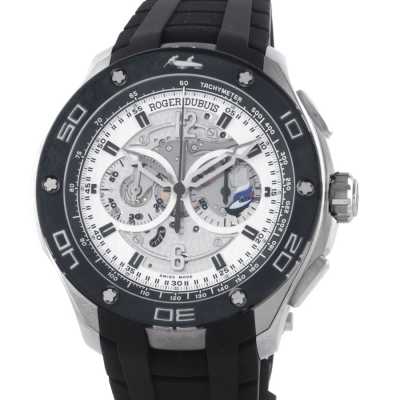 Швейцарские часы Roger Dubuis  Pulsion Chronograph Titanium