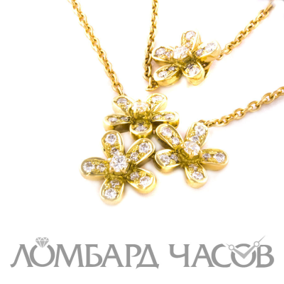 Ювелирное изделие Van Cleef & Arpels  Socrates Pendant