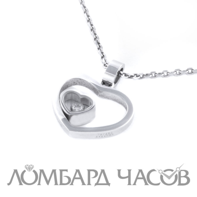 Ювелирное изделие Chopard  подвеска