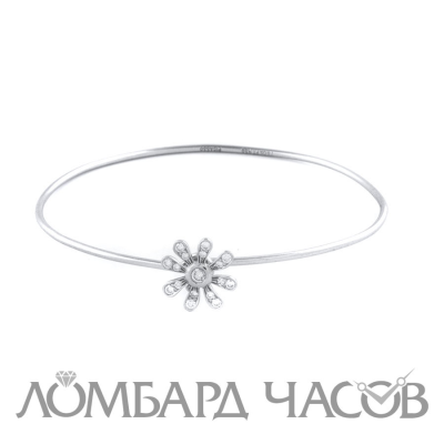 Ювелирное изделие Tiffany & Co  браслет из платины 
с бриллиантами