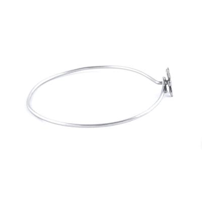 Ювелирное изделие Tiffany & Co  браслет из платины 
с бриллиантами