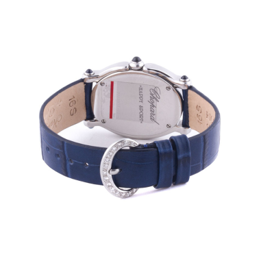 Швейцарские часы Chopard  Happy Sport Oval