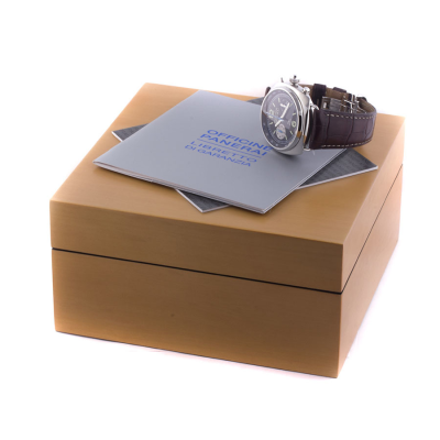 Швейцарские часы Panerai  Special Editions 2006 Radiomir One-Eighth Second