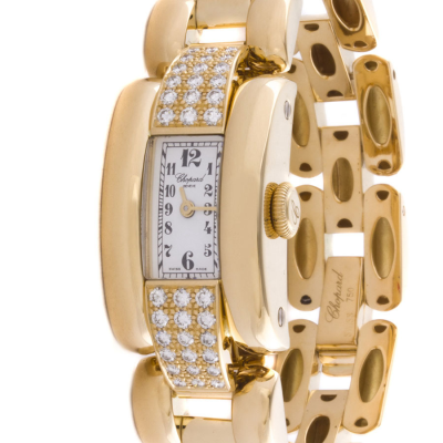 Швейцарские часы Chopard  La Strada Gold