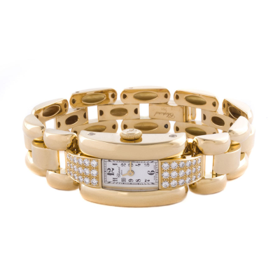 Швейцарские часы Chopard  La Strada Gold