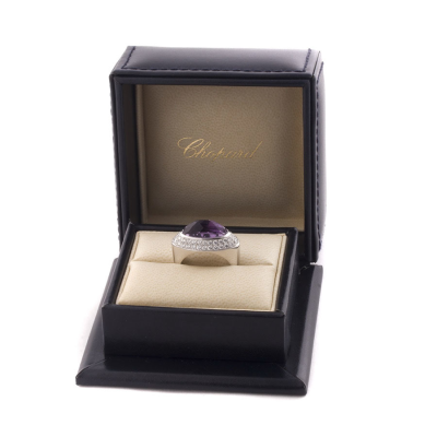 Ювелирное изделие Chopard  Amethyst and Diamond Ring