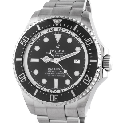 Швейцарские часы Rolex  Deep Sea 116660