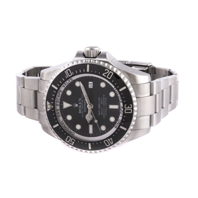 Швейцарские часы Rolex  Deep Sea 116660