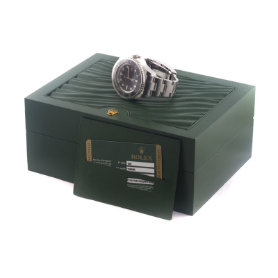 Швейцарские часы Rolex  Deep Sea 116660