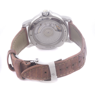 Швейцарские часы Ulysse Nardin  
Dual Time