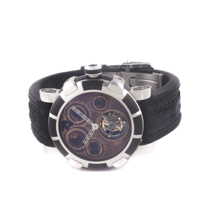Швейцарские часы Romain Jerome  Moon Dust Crisis Tourbillon