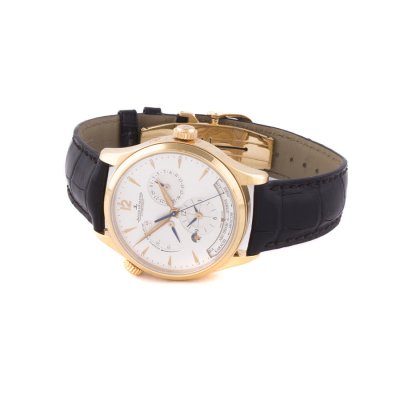 Швейцарские часы Jaeger-LeCoultre  Master Control Geographic 39 mm