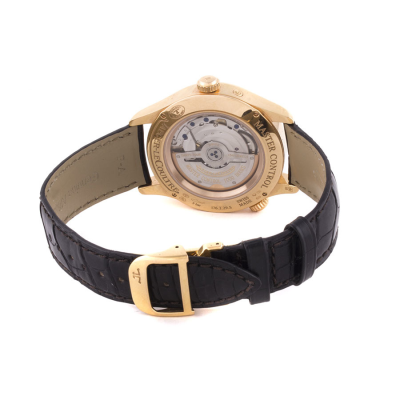 Швейцарские часы Jaeger-LeCoultre  Master Control Geographic 39 mm