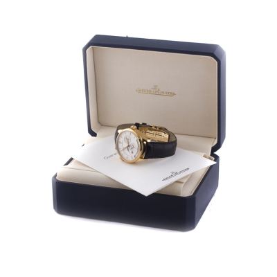 Швейцарские часы Jaeger-LeCoultre  Master Control Geographic 39 mm