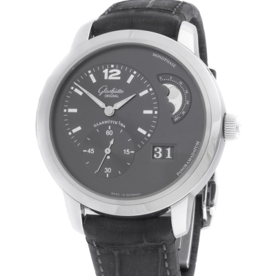 Швейцарские часы Glashutte Original Glashütte Original PanoMaticLunar