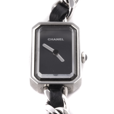 Швейцарские часы Chanel  Premiere Rock Black Dial 
 Ladis Watch