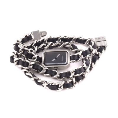 Швейцарские часы Chanel  Premiere Rock Black Dial 
 Ladis Watch