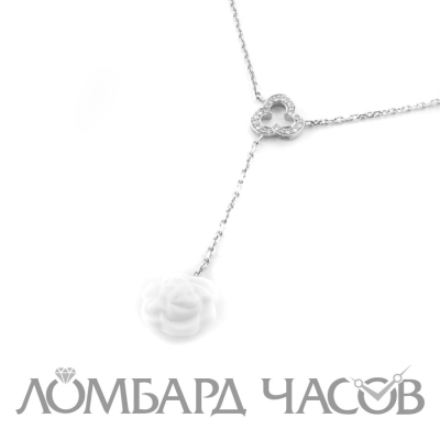Ювелирное изделие Chanel  Flower Camelia подвеска