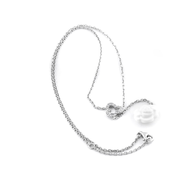 Ювелирное изделие Chanel  Flower Camelia подвеска