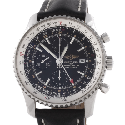 Швейцарские часы Breitling  Navitimer World