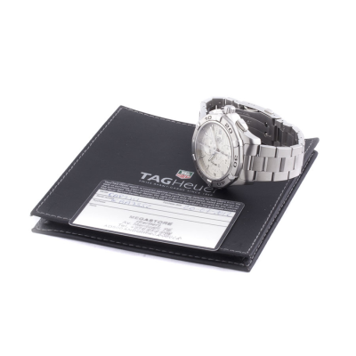 Швейцарские часы Tag Heuer  Aquaracer Cronograph
