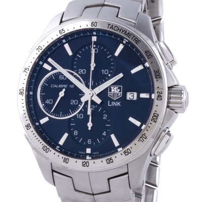 Швейцарские часы Tag Heuer  Link Chrono Limited