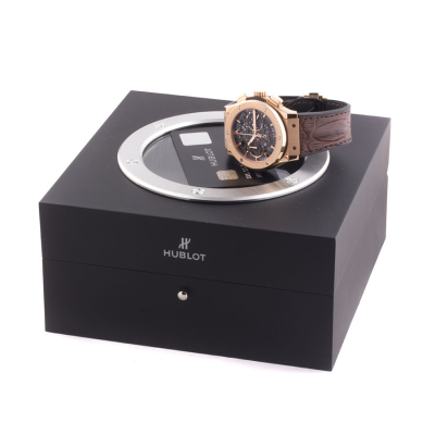 Швейцарские часы Hublot  Falcao Classic Fusion Chronograph Limited Edition