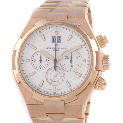 Швейцарские часы Vacheron Constantin  Overseas Chronograph 42 mm