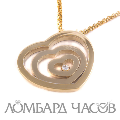 Ювелирное изделие Chopard  Happy Spirit Pendant