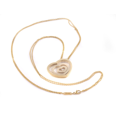 Ювелирное изделие Chopard  Happy Spirit Pendant