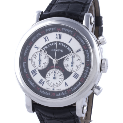 Швейцарские часы Franck Muller  Endurance Chrono 44.0 mm